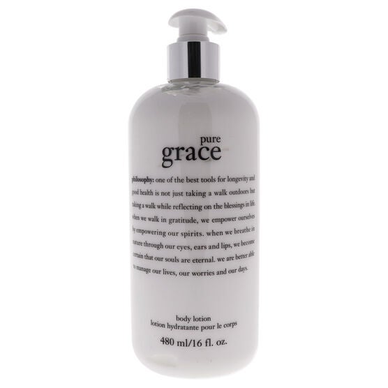 Pure Grace by Philosophy for Unisex - 16 oz Body Lotion, NA, hi-res image number null
