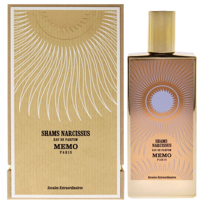 Shams Narcissus by Memo Paris for Unisex - 2.53 oz EDP Spray, See Description, hi-res image number 0
