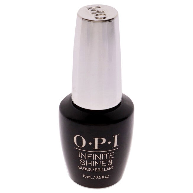 Infinite Shine 3 Gloss IS T31 - Prostay Top Coat by OPI for Women - 0.5 oz Nail Polish, NA, hi-res image number null