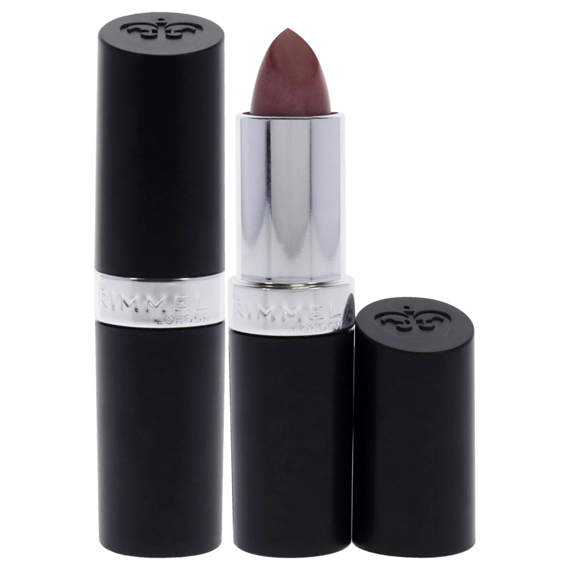Lasting Finish Intense Wear Lipstick - Heather Shimmer by Rimmel London for Women - 0.14 oz Lipstick, , alternate image number 3