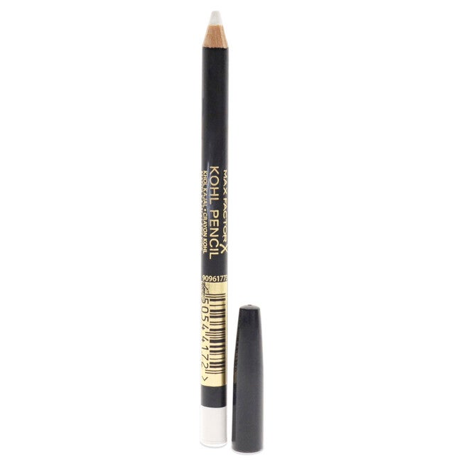 Kohl Kajal Liner Automatic Pencil - 010 White by Max Factor for Women - 0.01 oz Eyeliner, , alternate image number 3