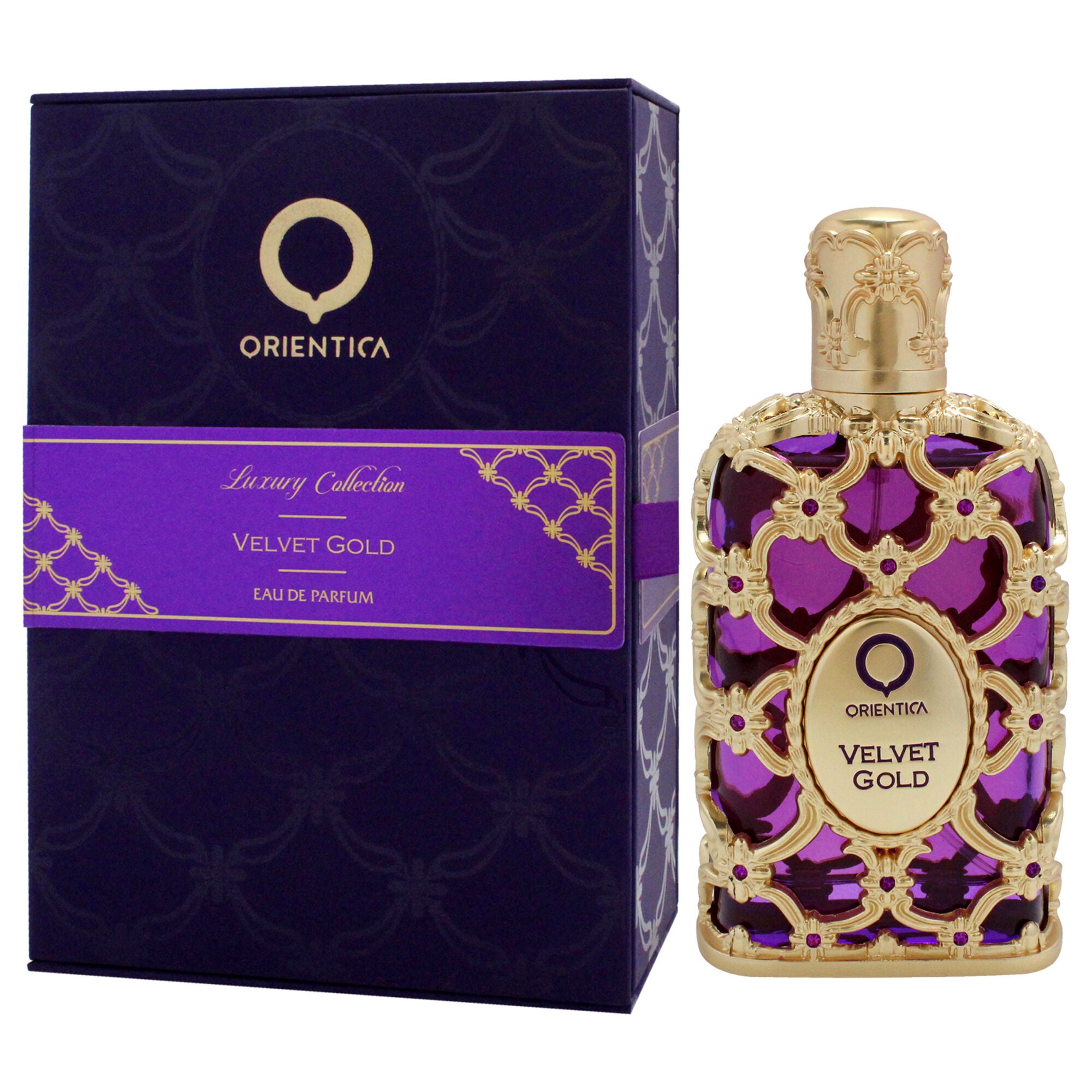 Velvet Gold by Orientica for Women - 2.7 oz EDP Spray, See Description, alternate image number 3