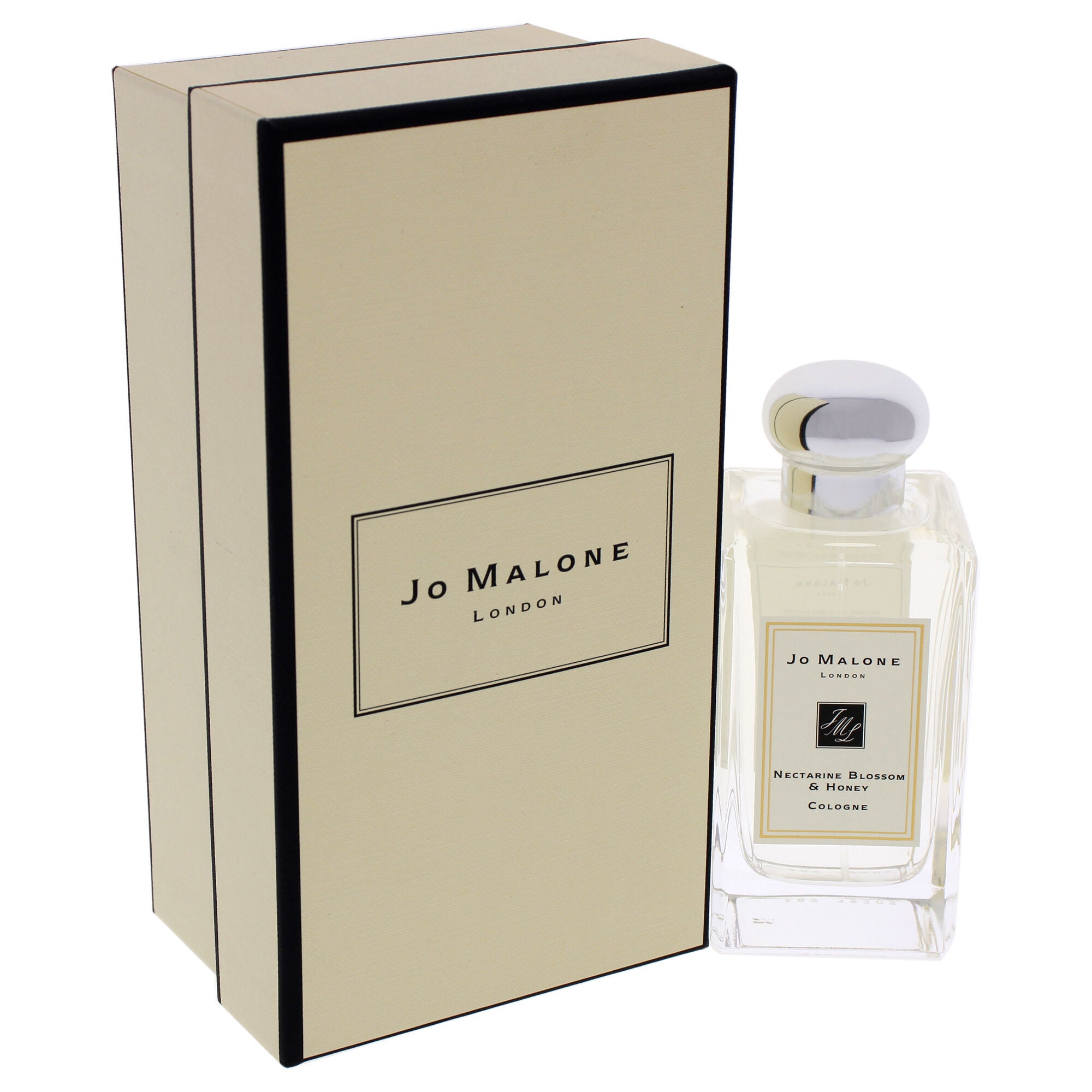 Nectarine Blossom and Honey by Jo Malone for Women - 3.4 oz Cologne Spray, Clear, alternate image number 2