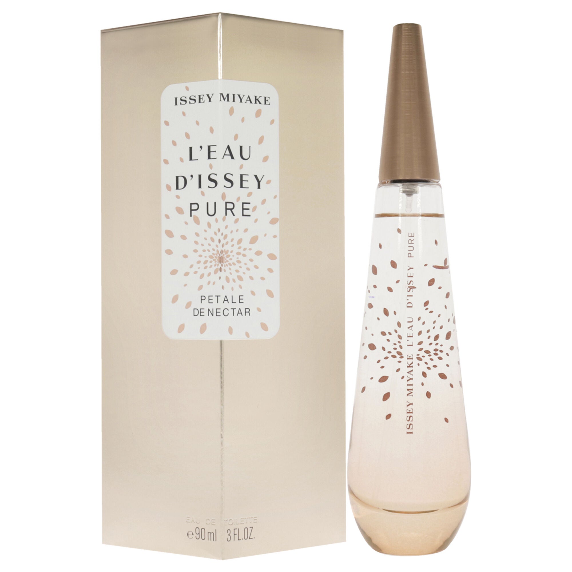 Leau Dissey Pure Petale de Nectar by Issey Miyake for Women - 3 oz EDT Spray, See Description, hi-res image number 0