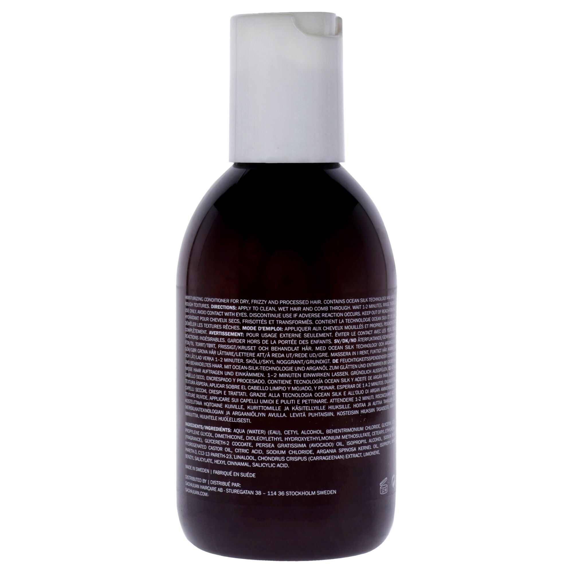 Moisturizing Conditioner by Sachajuan for Unisex - 8.4 oz Conditioner, See Description, alternate image number 2