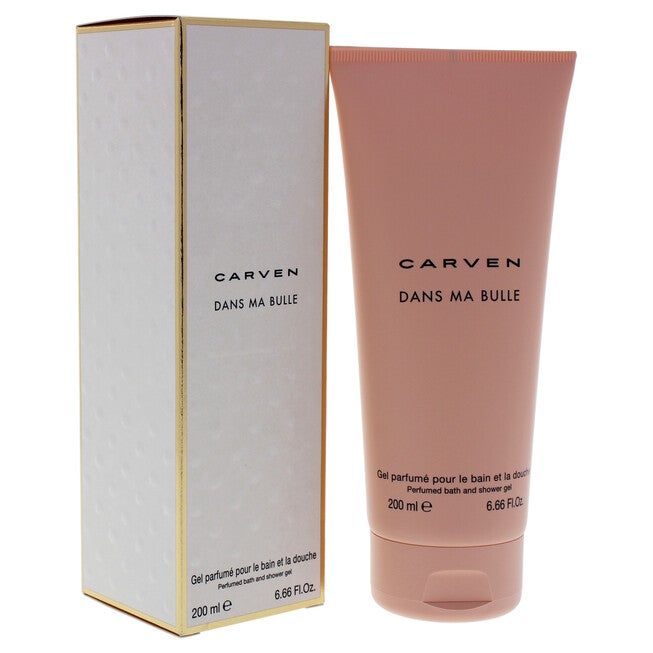 Dans Ma Bulle by Carven for Women - 6.7 oz Shower Gel, , alternate image number null