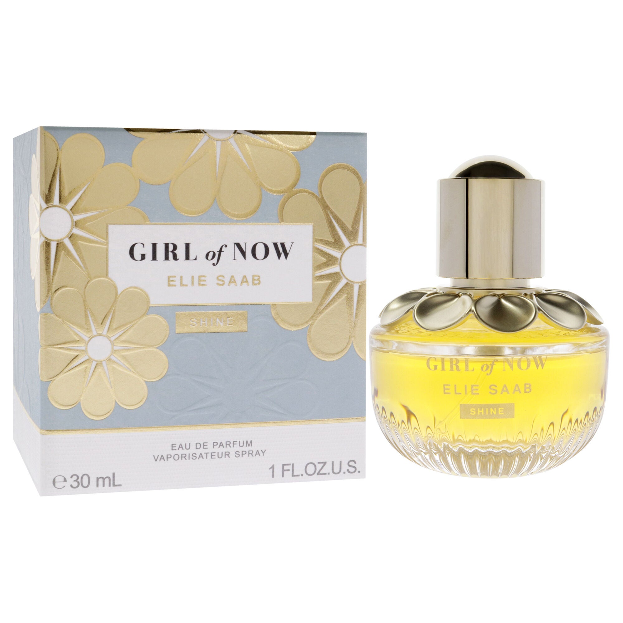 Girl Of Now Shine by Elie Saab for Women - 1 oz EDP Spray, See Description, alternate image number 1