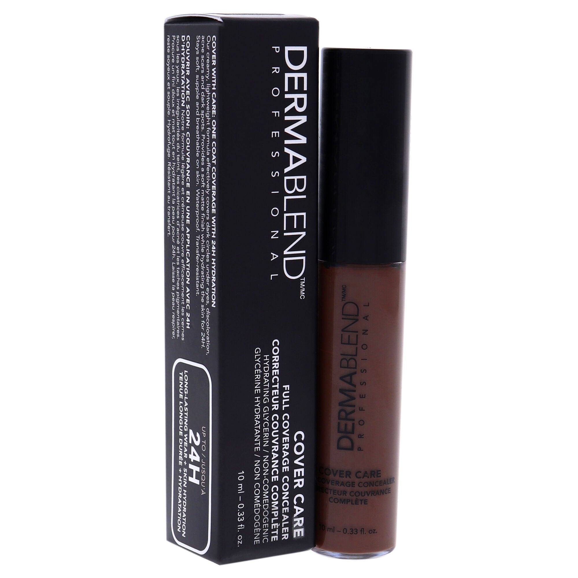 Cover Care Full Coverage Concealer - 88N by Dermablend for Women - 0.33 oz Concealer, See Description, alternate image number 2