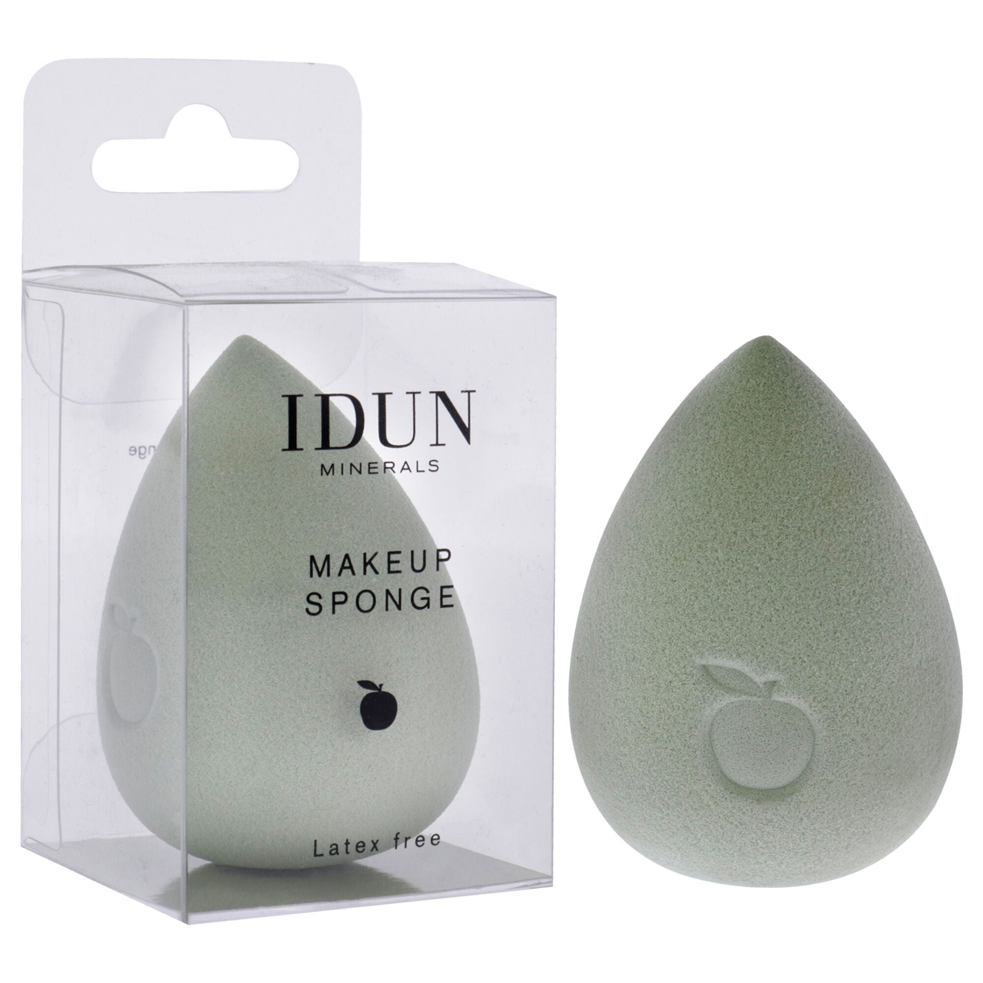 Makeup Sponge - 8050 by Idun Minerals for Women - 1 Pc Sponge, See Description, alternate image number 1
