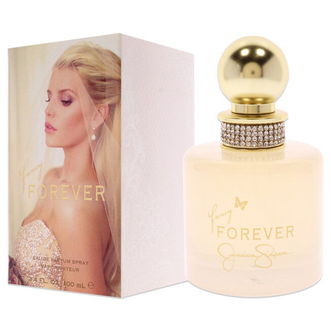 Fancy Forever by Jessica Simpson for Women - 3.4 oz EDP Spray, , alternate image number null