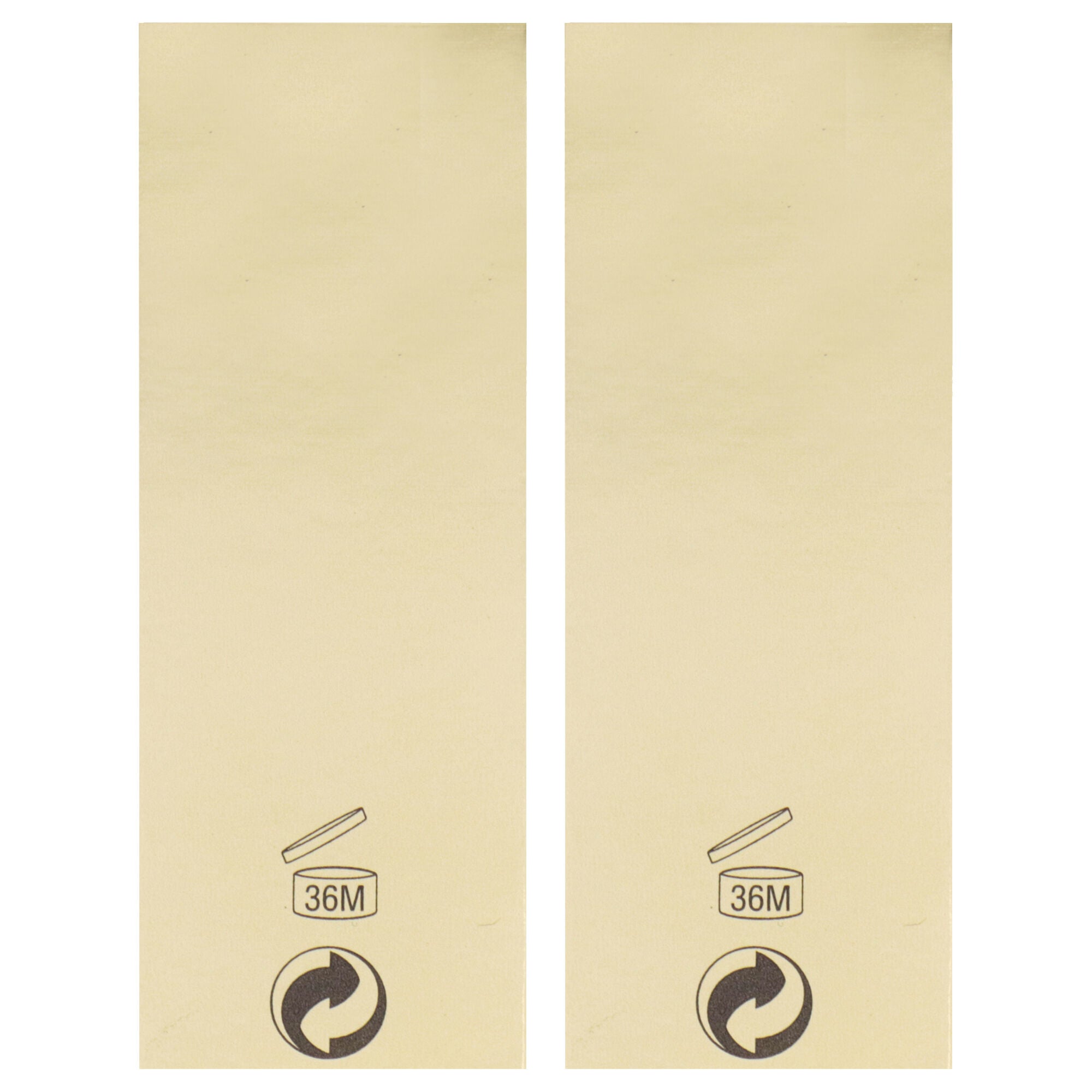 Flawless Finish Sponge-On Cream Makeup - 57 Chestnut by Elizabeth Arden for Women - 0.8 oz Foundation - Pack of 2, Brown, alternate image number 5