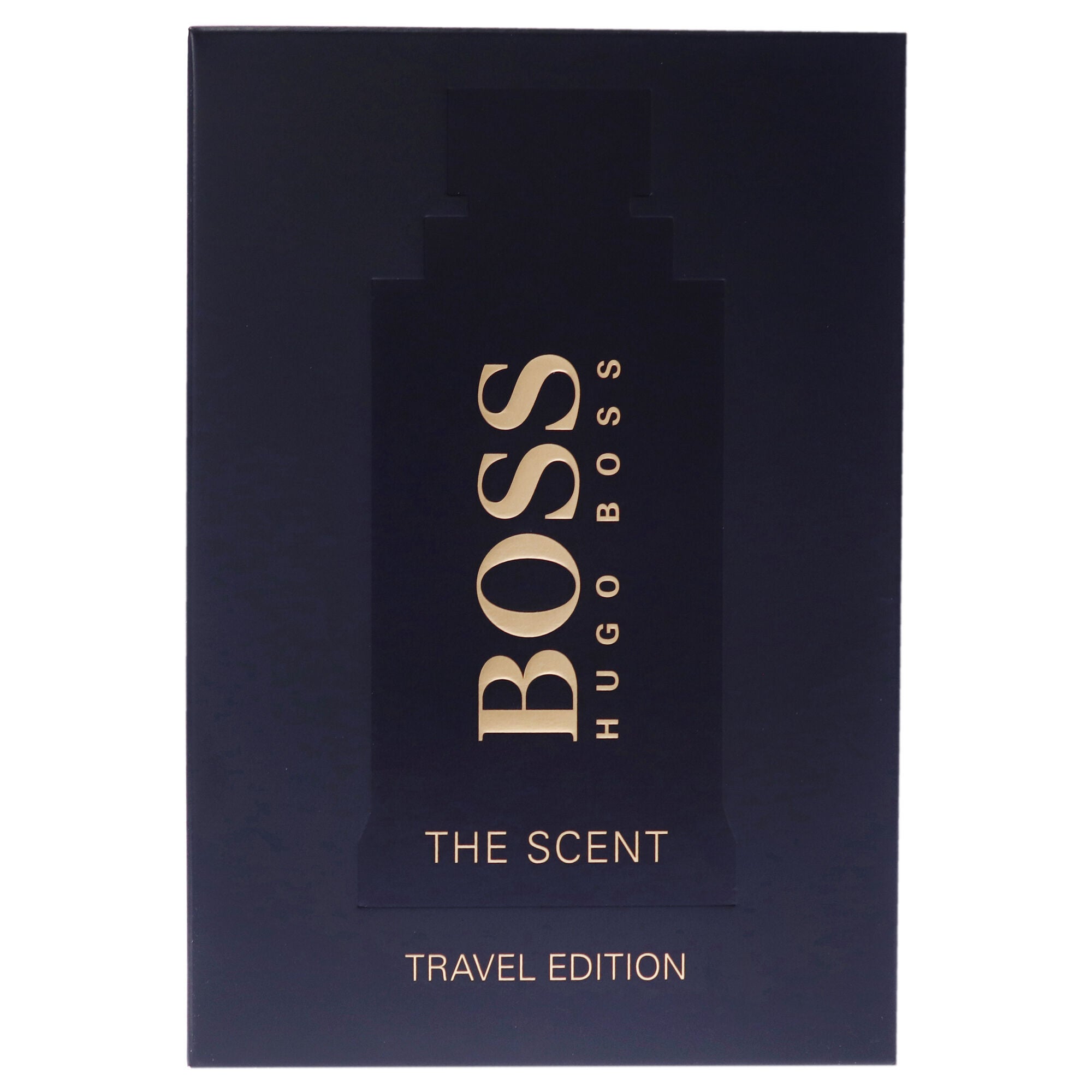 Boss The Scent by Hugo Boss for Men - 2 Pc Gift Set 3.3oz EDT Spray, 2.4oz Deodorant Stick, Clear, alternate image number 3