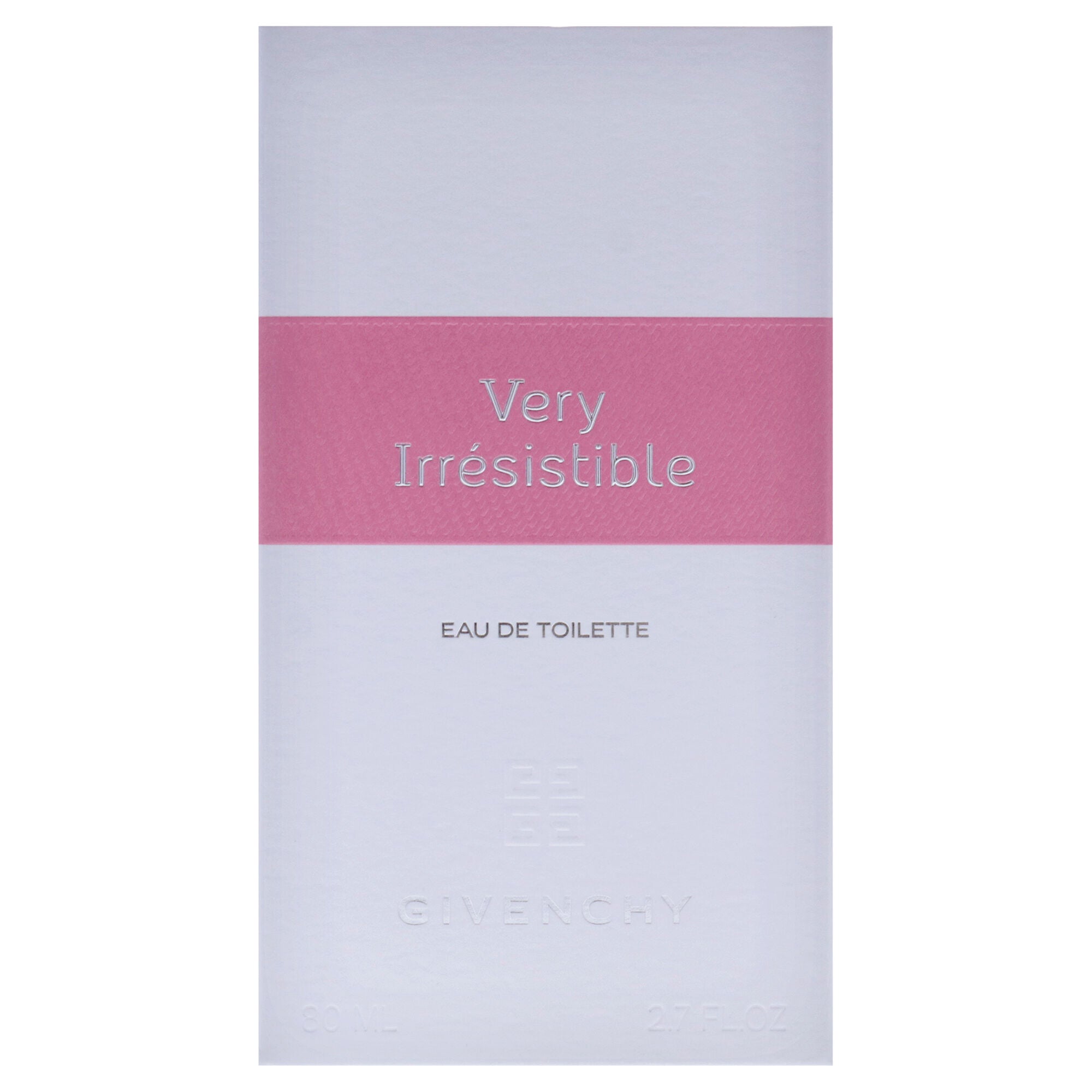 Very Irresistible by Givenchy for Women - 2.7 oz EDT Spray, Clear, alternate image number 4