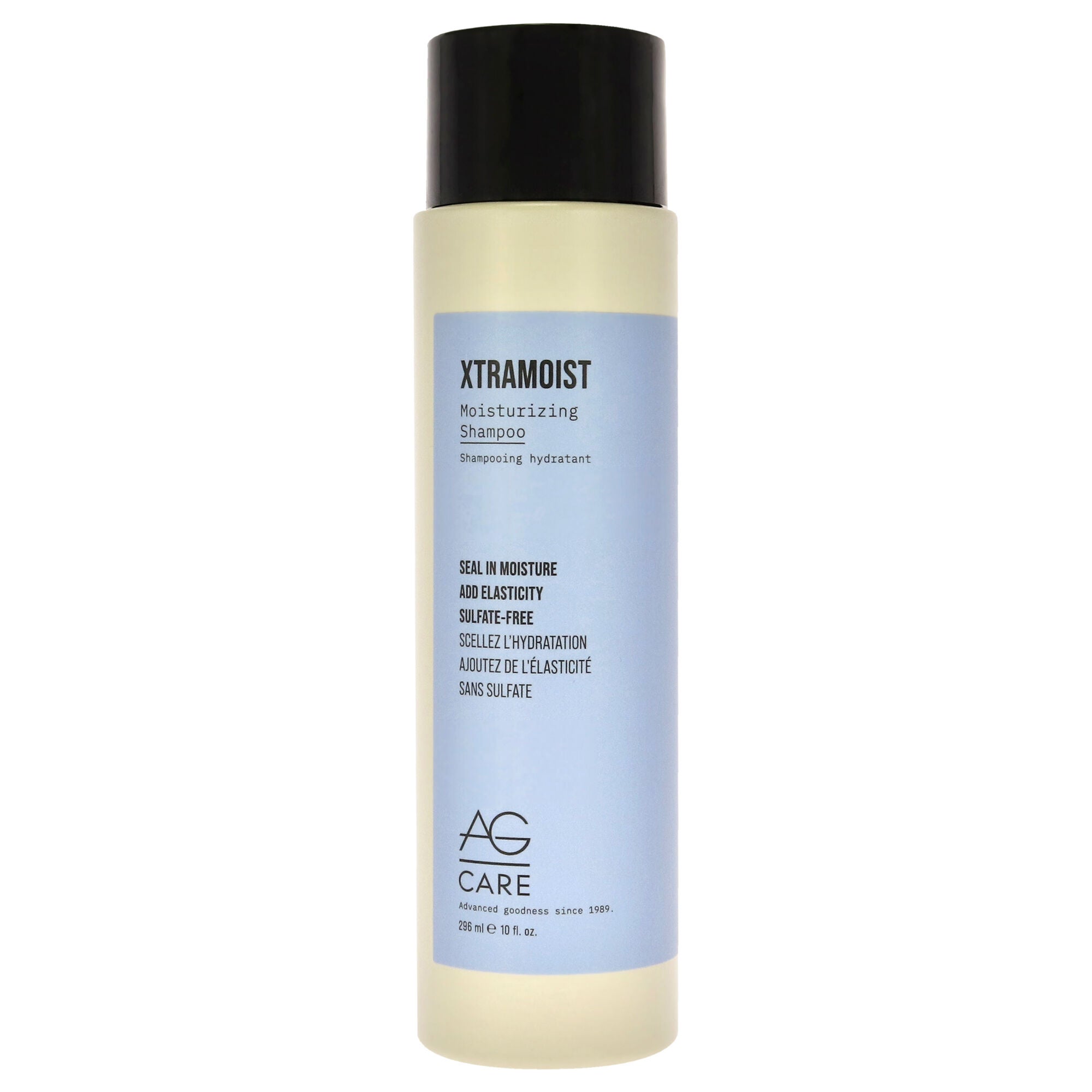Xtramoist Moisturizing Shampoo by AG Hair Cosmetics for Unisex - 10 oz Shampoo, , alternate image number 3