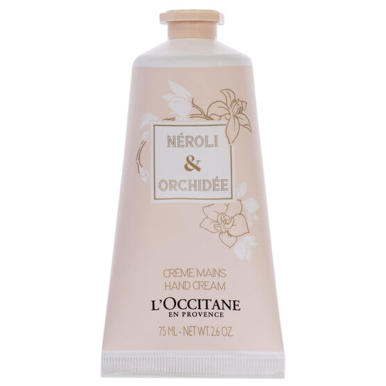 Neroli and Orchidee Hand Cream by LOccitane for Women - 2.6 oz Cream, , alternate image number null