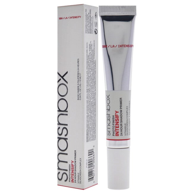 Photo Finish Intensify 24 Hour Eyeshadow Primer by SmashBox for Women - 0.34 oz Primer, NA, alternate image number null