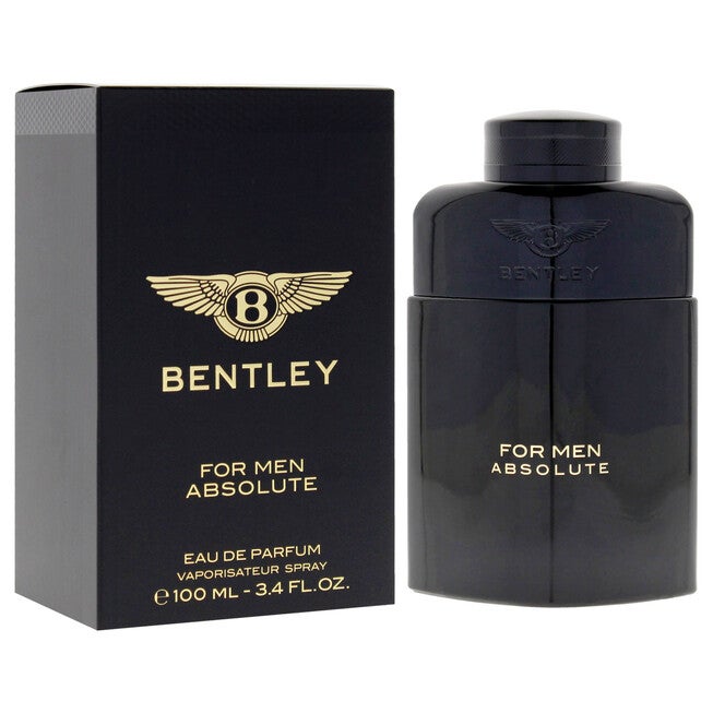 Absolute by Bentley for Men - 3.4 oz EDP Spray, NA, alternate image number null