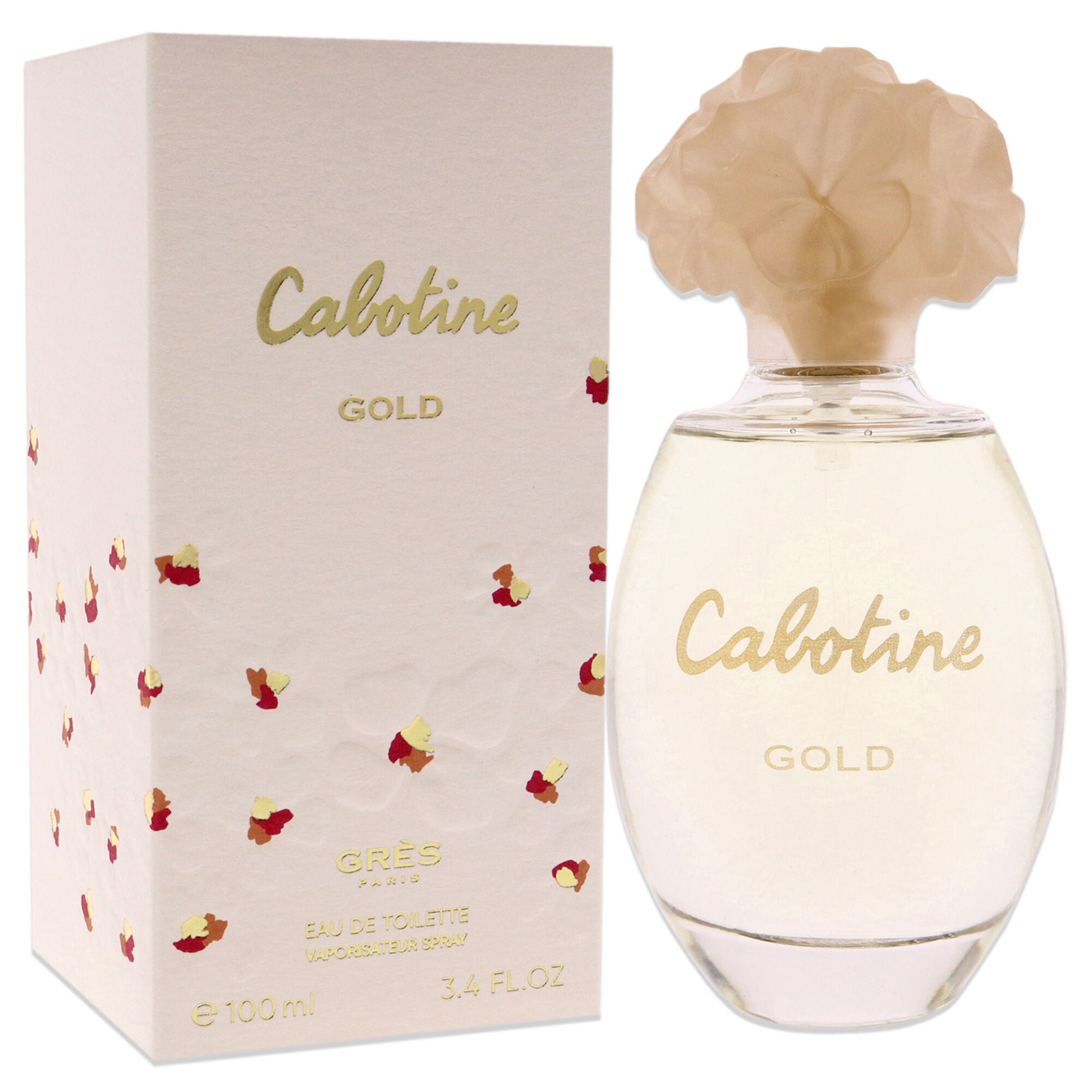 Cabotine Gold by Parfums Gres for Women - 3.4 oz EDT Spray, , alternate image number 7
