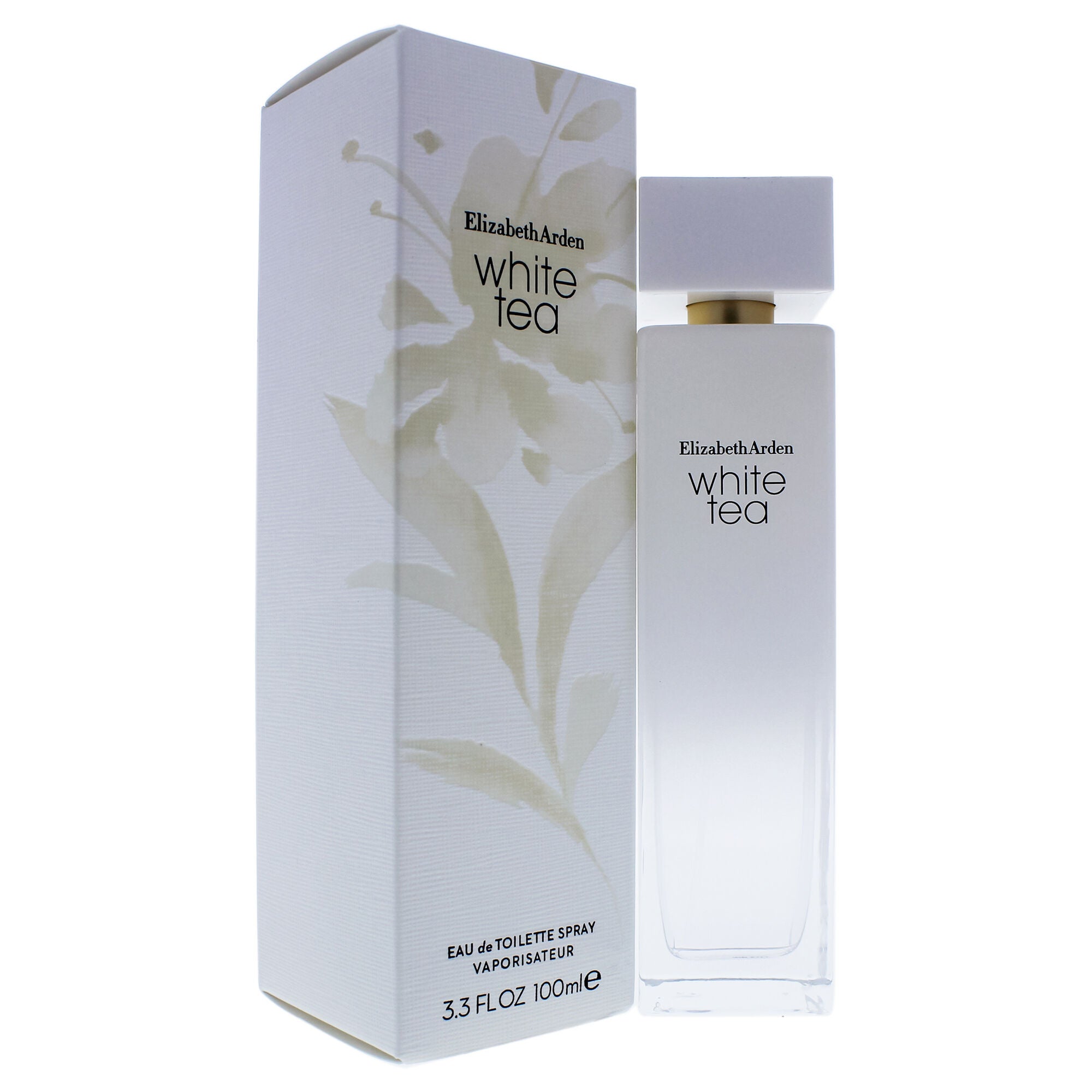 White Tea by Elizabeth Arden for Women - 3.3 oz EDT Spray, , alternate image number 6