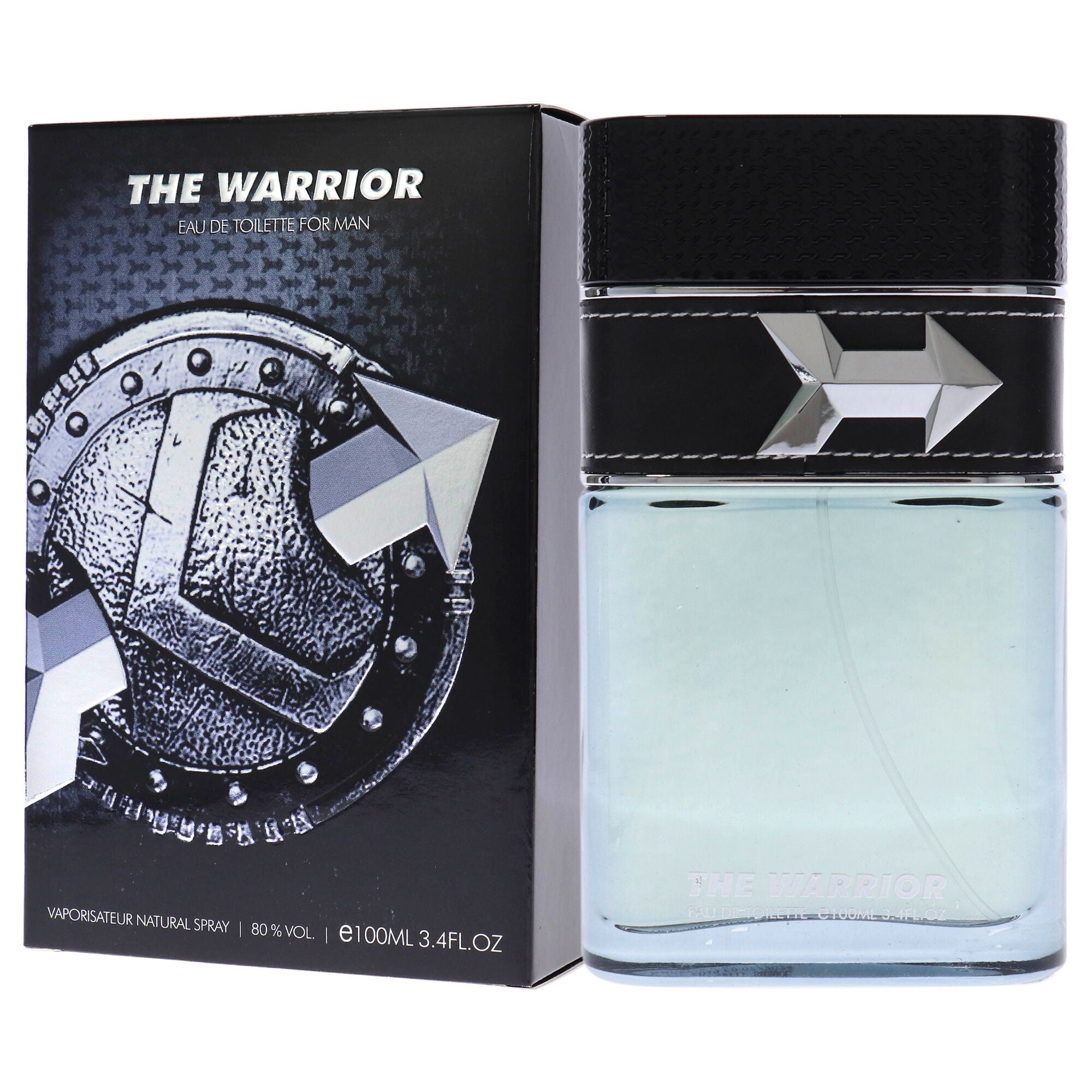 The Warrior by Armaf for Men - 3.4 oz EDT Spray, See Description, alternate image number 3