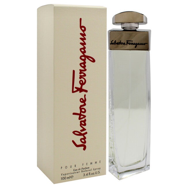 Salvatore Ferragamo by Salvatore Ferragamo for Women - 3.4 oz EDP Spray, NA, alternate image number null