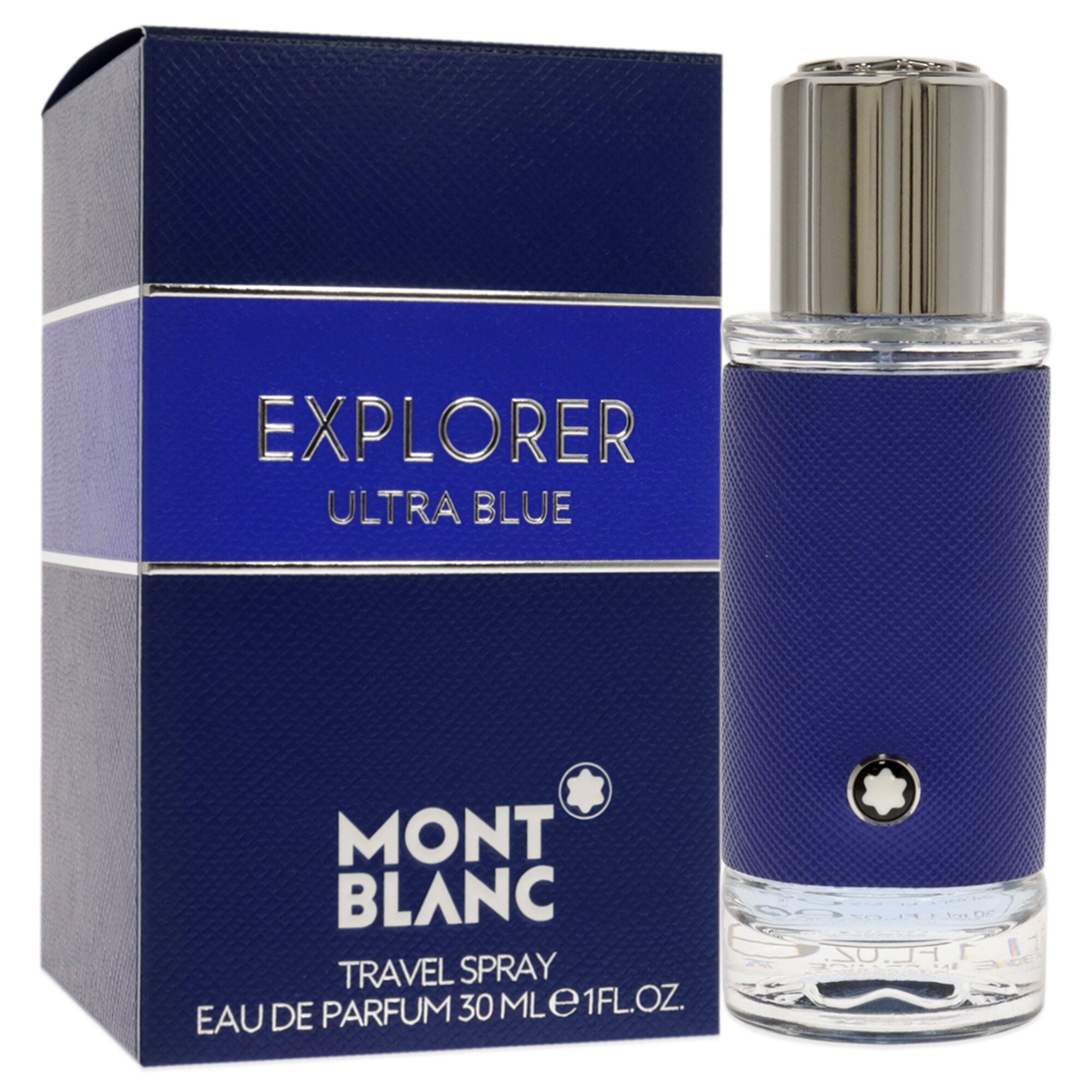 Explorer Ultra Blue by Mont Blanc for Men - 1 oz EDP Spray, See Description, alternate image number 4
