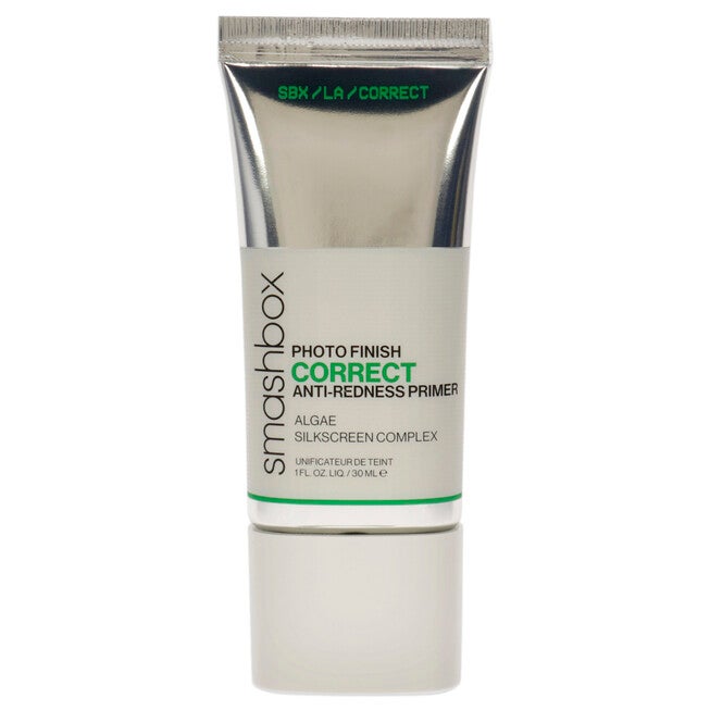 Photo Finish Correct Anti-Redness Primer by SmashBox for Women - 1 oz Primer, , alternate image number 5