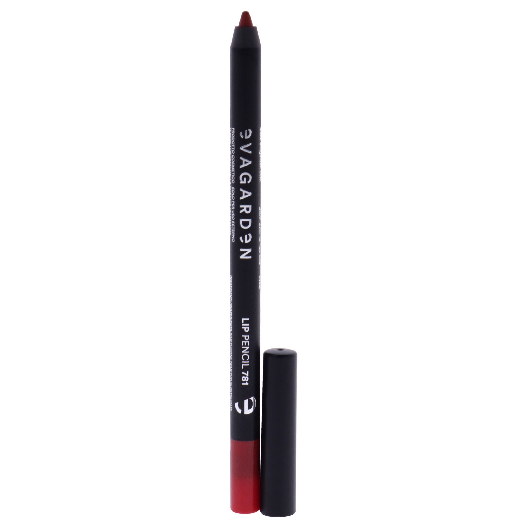 Superlast Lip Pencil - 781 Cold Kiss by Evagarden for Women - 0.04 oz Lip Pencil, See Description, alternate image number 1