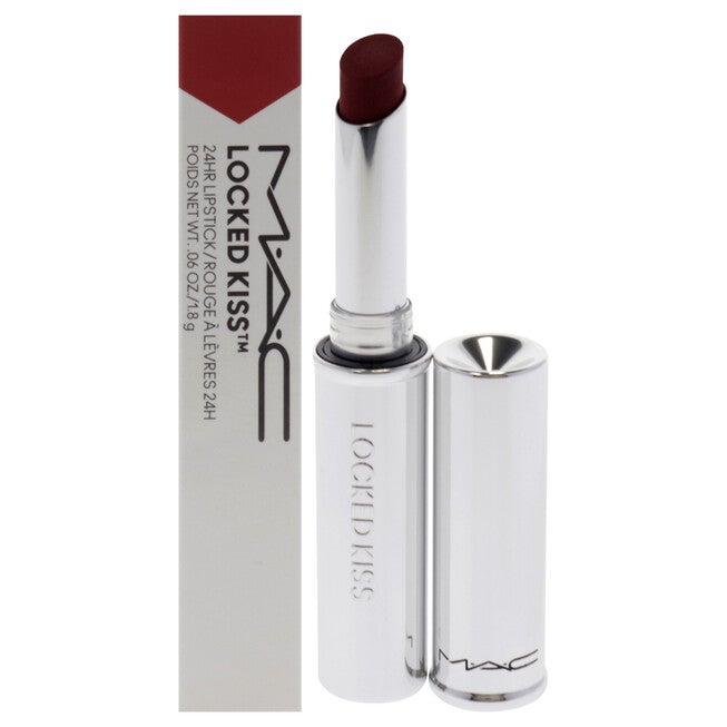 Locked Kiss Ink Lipcolor - 95 Vicious by MAC for Women - 0.14 oz Lipstick, NA, hi-res image number null