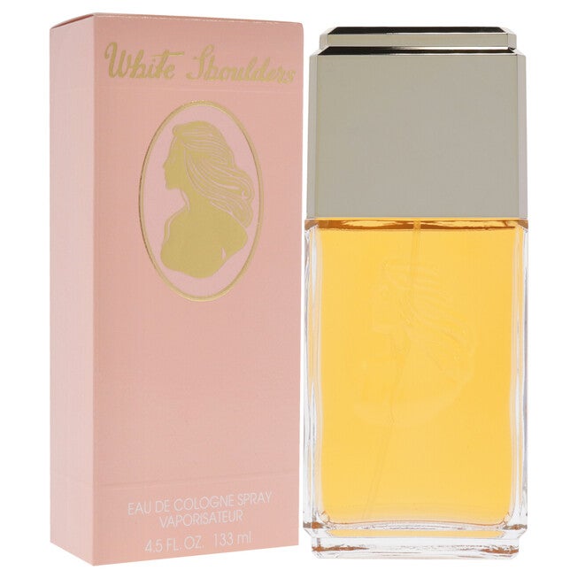 White Shoulders by Evyan for Women - 4.5 oz EDC Spray, , alternate image number 6