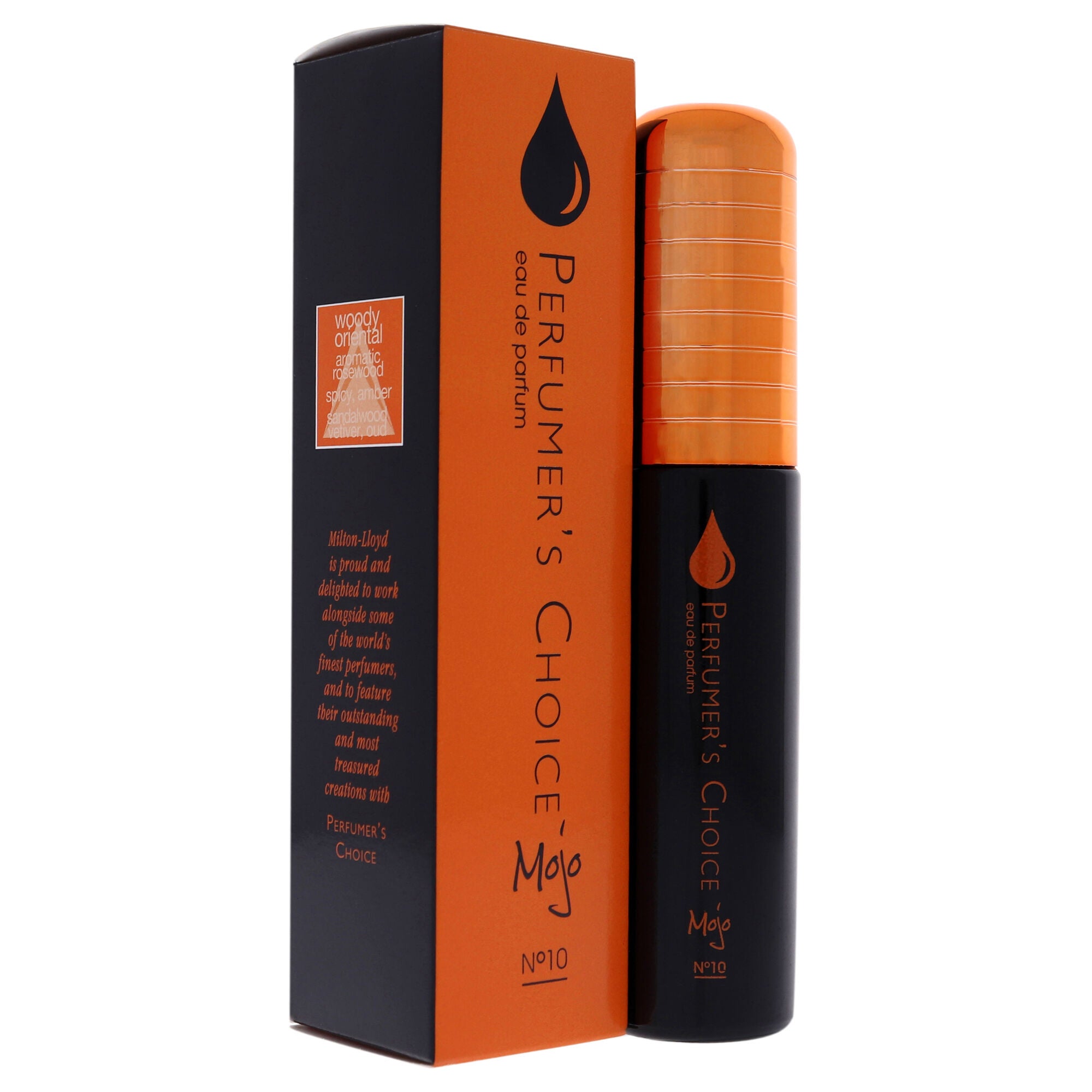 Perfumers Choice Mojo by Milton-Lloyd for Men - 1.7 oz EDP Spray, See Description, alternate image number 4