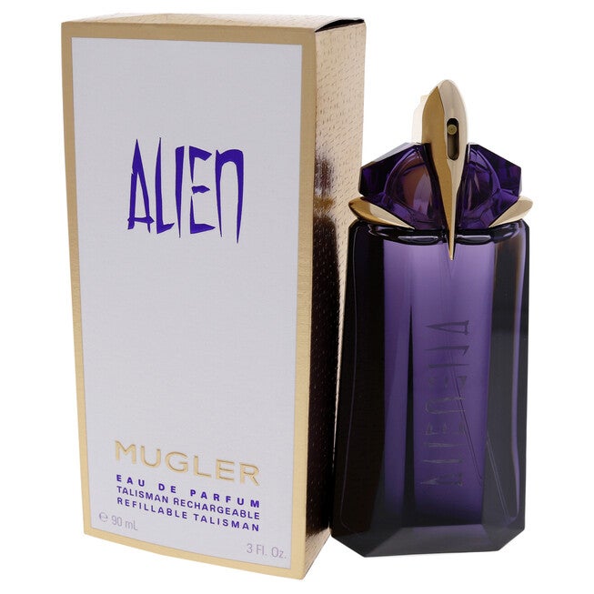 Alien by Thierry Mugler for Women - 3 oz EDP Spray (Refillable), , alternate image number null