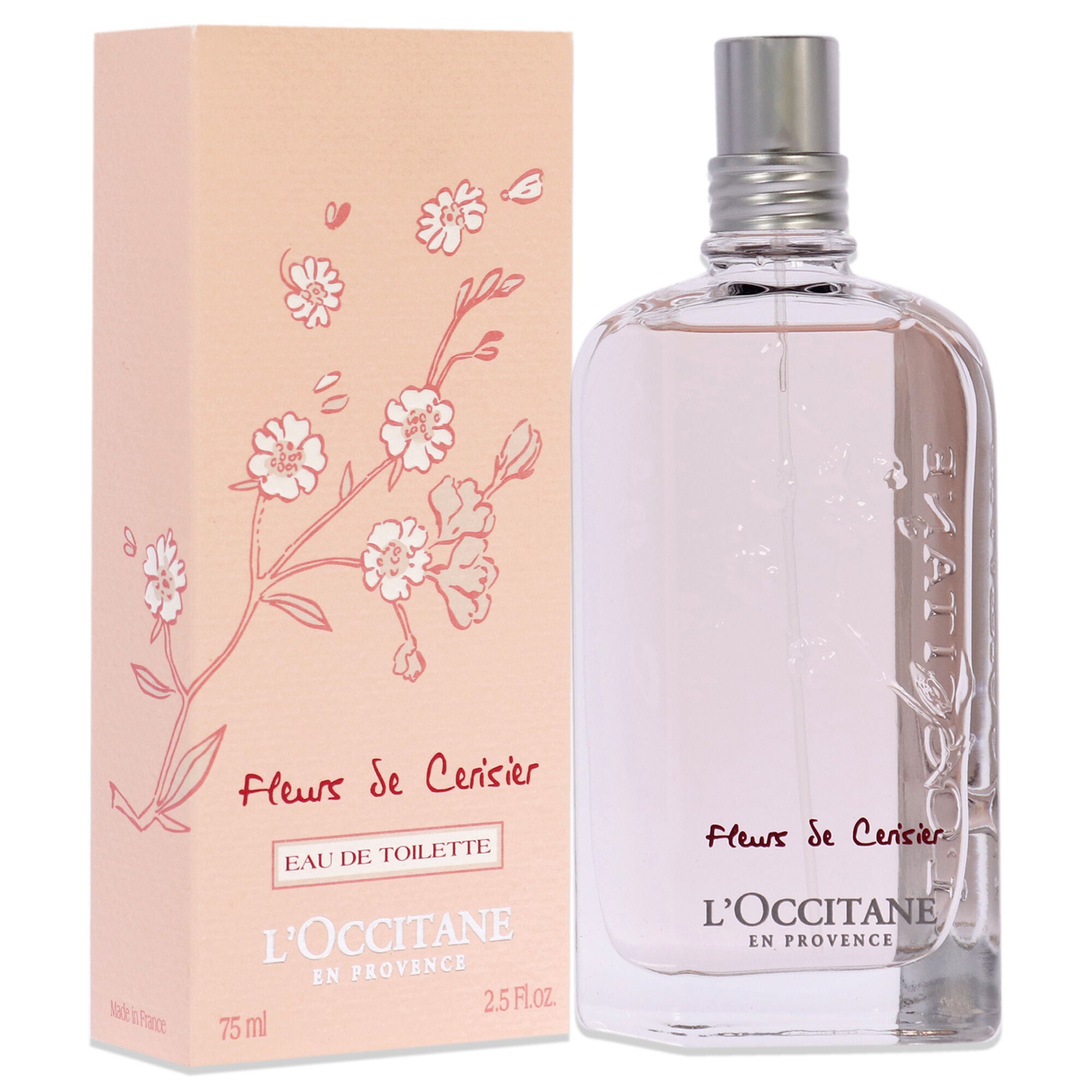 Cherry Blossom by LOccitane for Women - 2.5 oz EDT Spray, , alternate image number 6