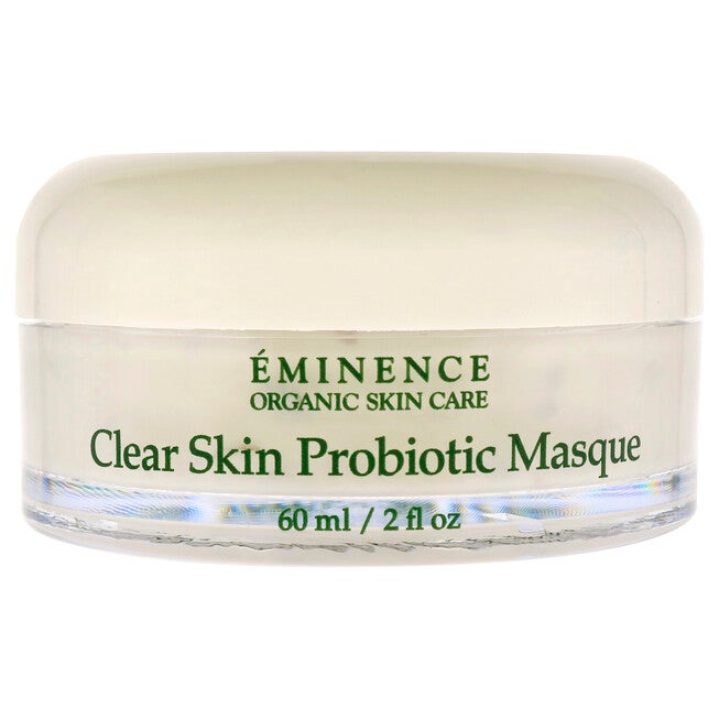 Clear Skin Probiotic Masque by Eminence for Unisex - 2 oz Mask, See Description, alternate image number 4