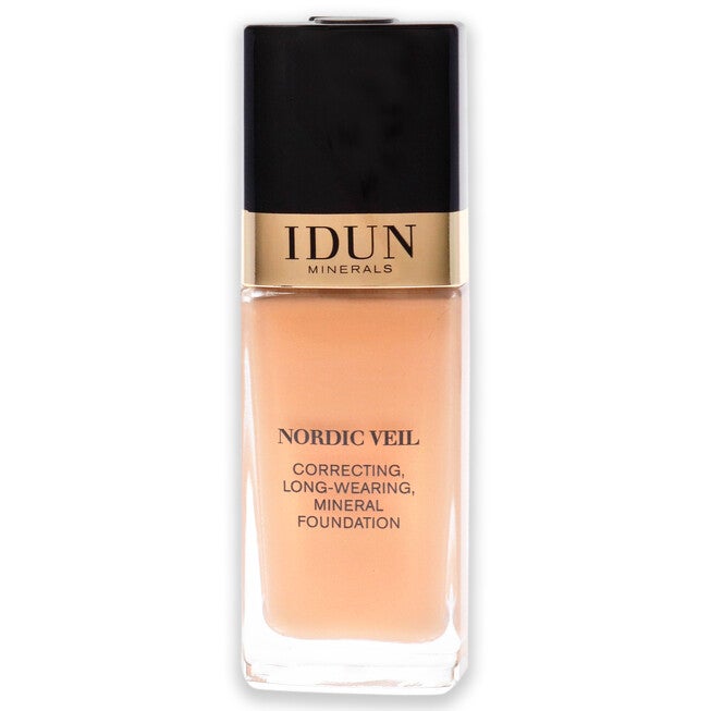 Nordic Veil Foundation - 309 Svea by Idun Minerals for Women - 0.88 oz Foundation, NA, alternate image number null