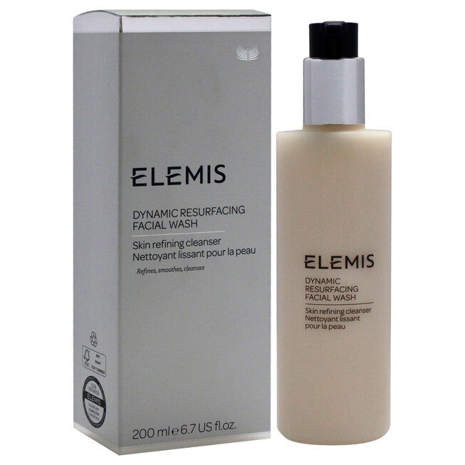 Dynamic Resurfacing Facial Wash by Elemis for Unisex - 6.7 oz Cleanser, , alternate image number null