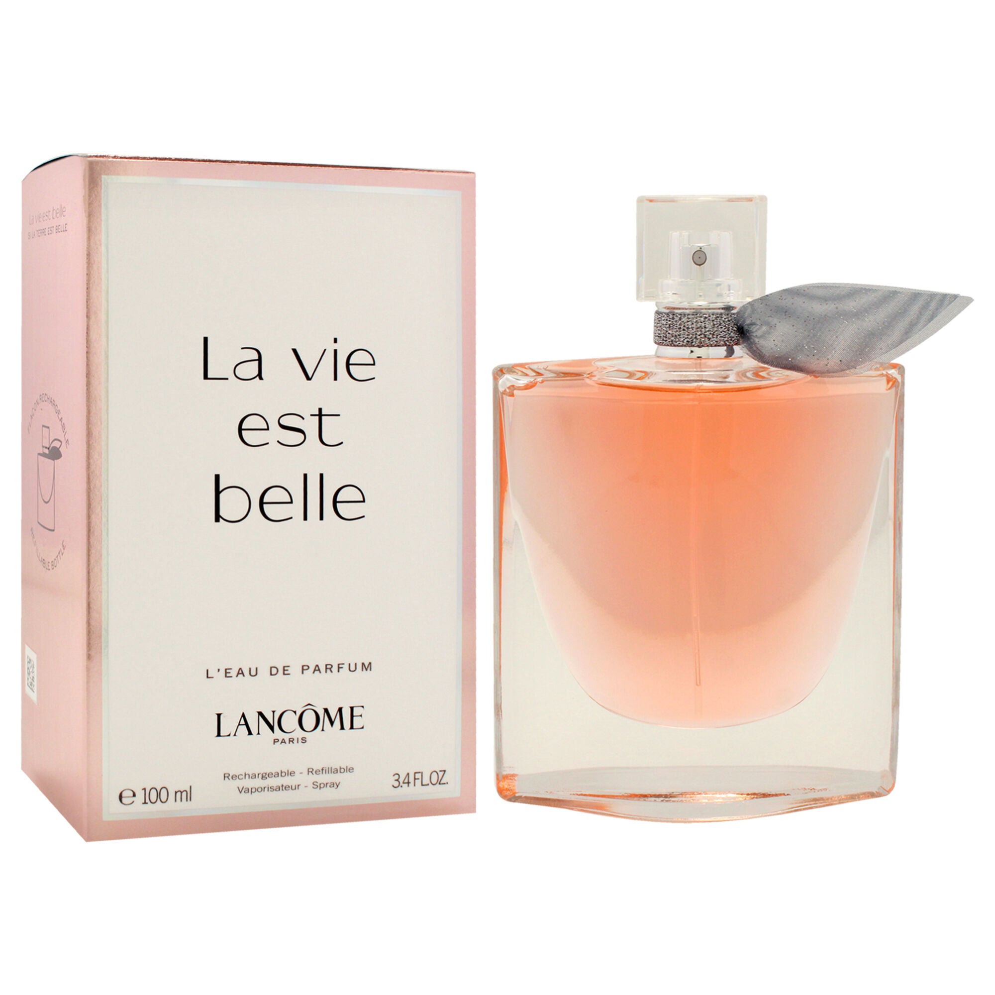 La Vie Est Belle by Lancome for Women - 3.4 oz LEau de Parfum Spray, See Description, alternate image number 1