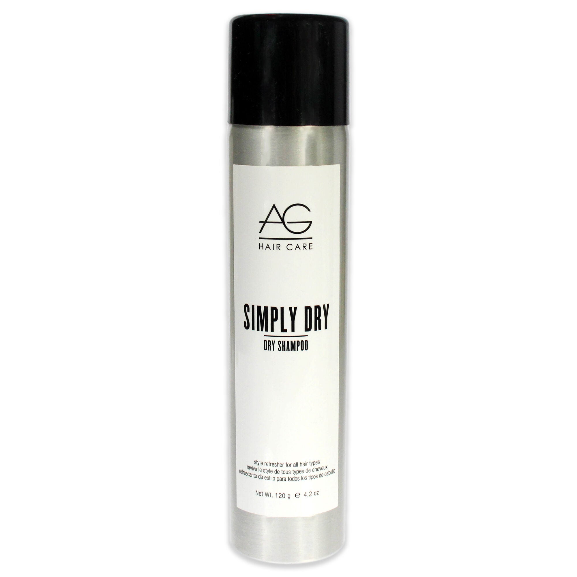 Simply Dry Shampoo by AG Hair Cosmetics for Unisex - 4.2 oz Hair Spray, , alternate image number 4
