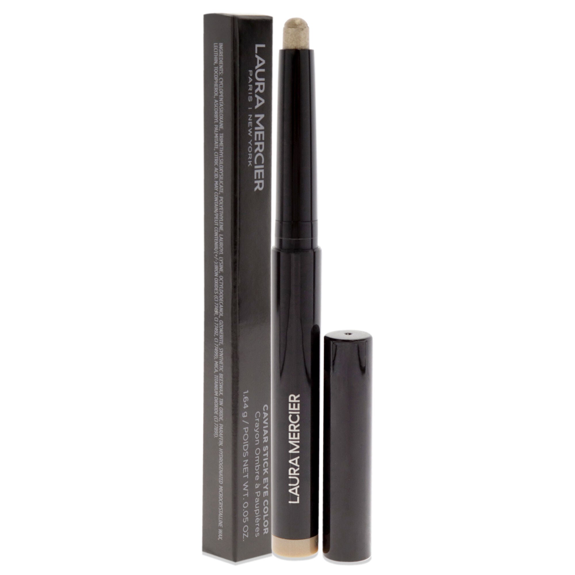 Caviar Stick Eye Colour - Sugar Frost by Laura Mercier for Women - 0.05 oz Eye Shadow, , alternate image number 6