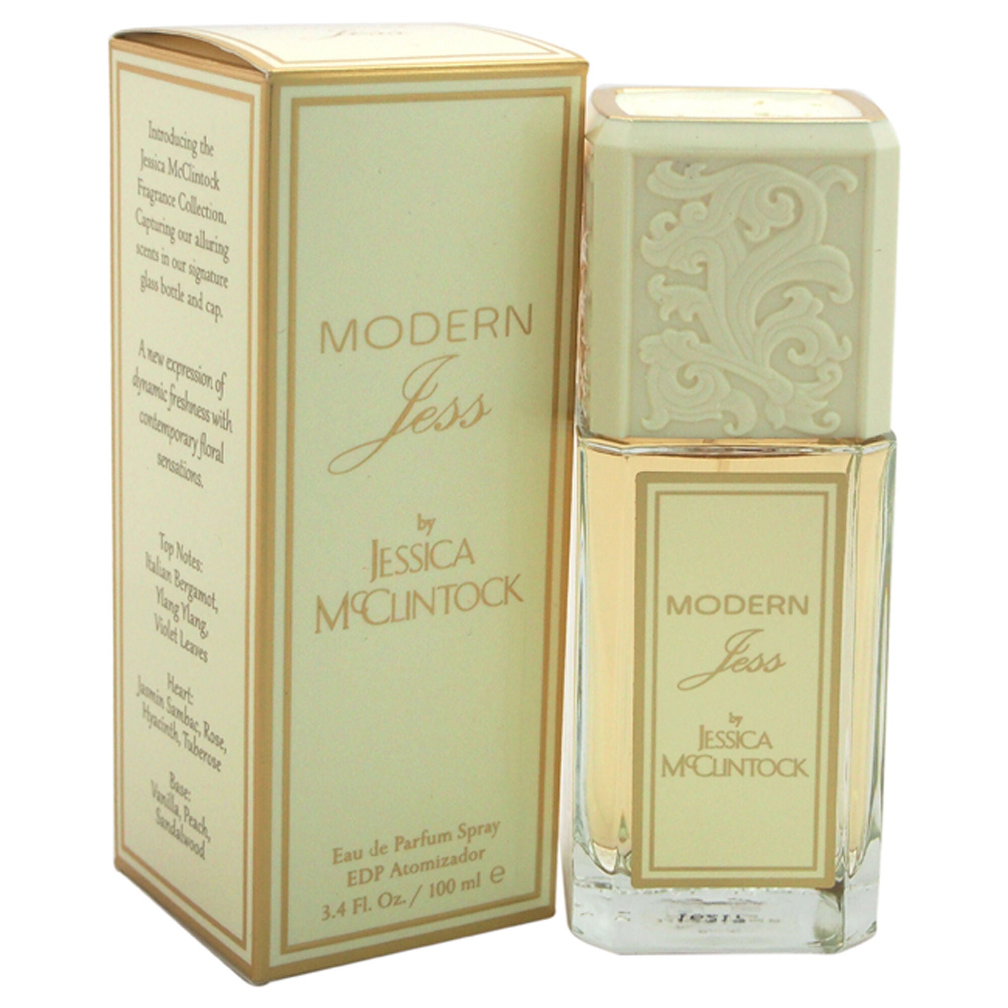 Modern Jess by Jessica McClintock for Women - 3.4 oz EDP Spray, , alternate image number 1