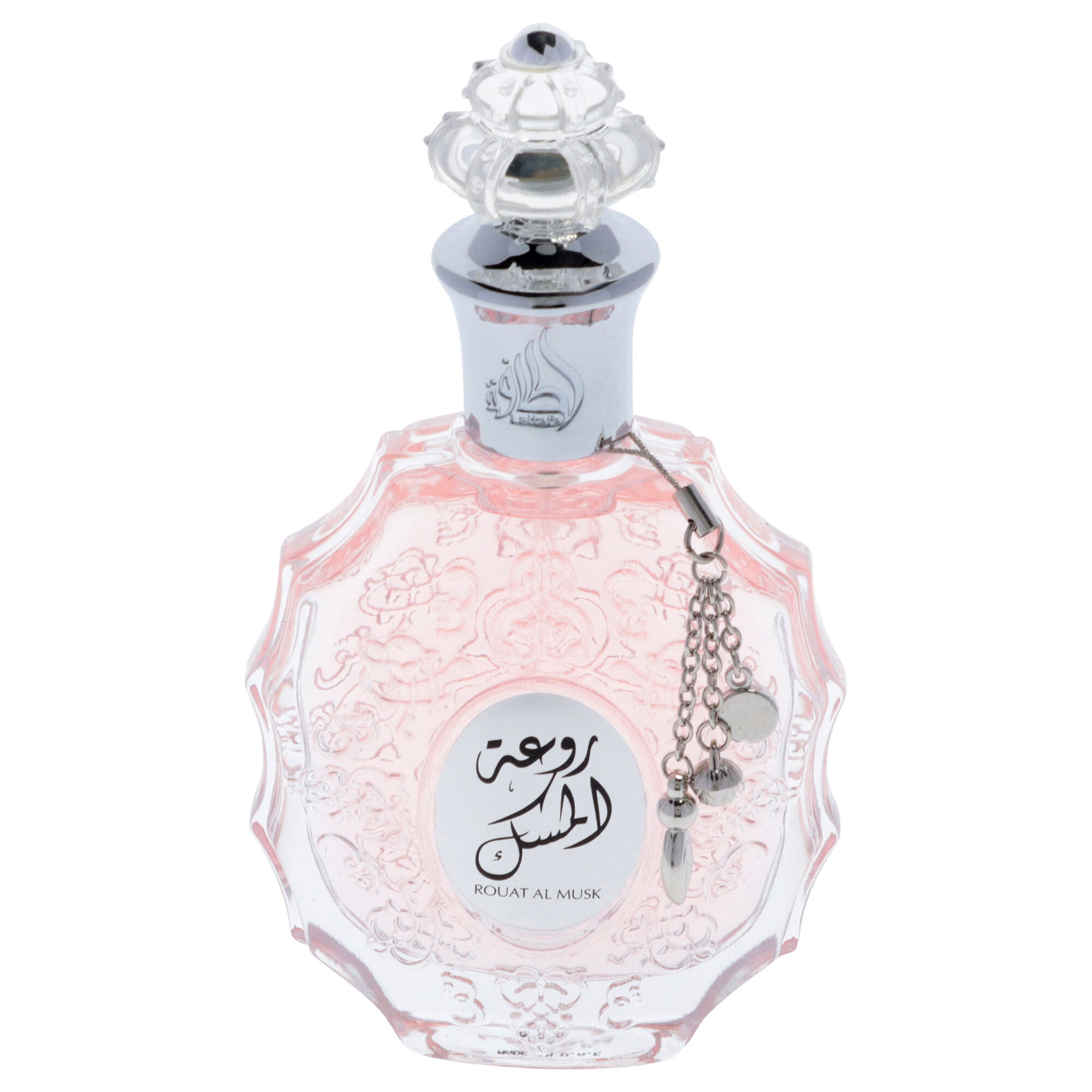 Rouat Al Musk by Lattafa for Unisex - 3.4 oz EDP Spray, See Description, alternate image number 4
