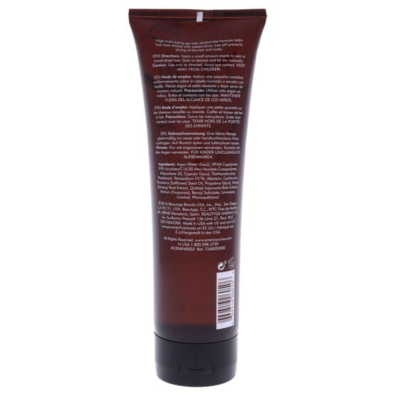 Firm Hold Gel by American Crew for Men - 8.4 oz Gel, , alternate image number null