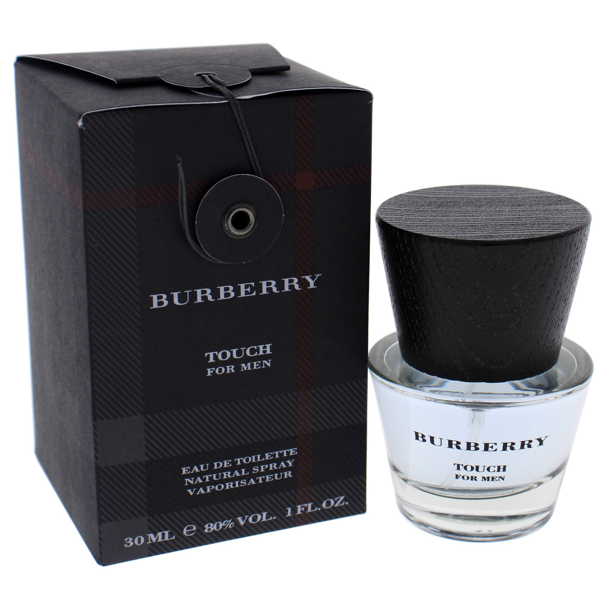 Burberry Touch by Burberry for Men - 1 oz EDT Spray, See Description, alternate image number 3