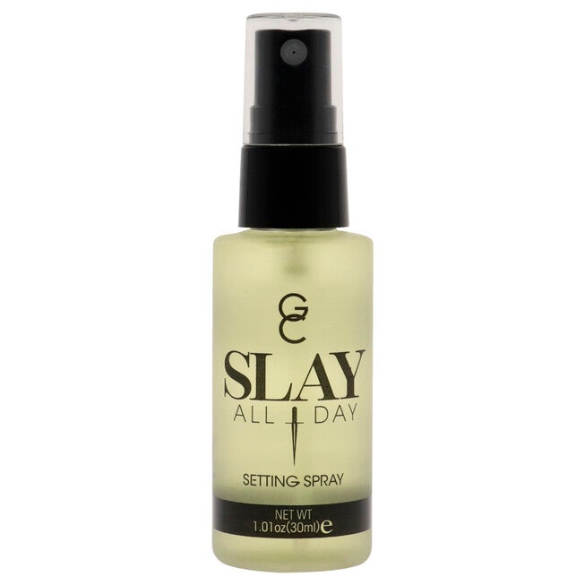 Slay All Day Setting Spray Mini - Lemongrass by Gerard Cosmetic for Women - 1.01 oz Setting Spray, NA, alternate image number null