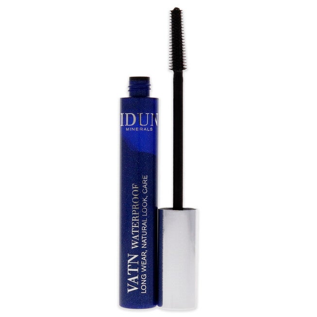 Vatn Waterproof Mascara - 003 Black by Idun Minerals for Women - 0.34 oz Mascara, NA, alternate image number null
