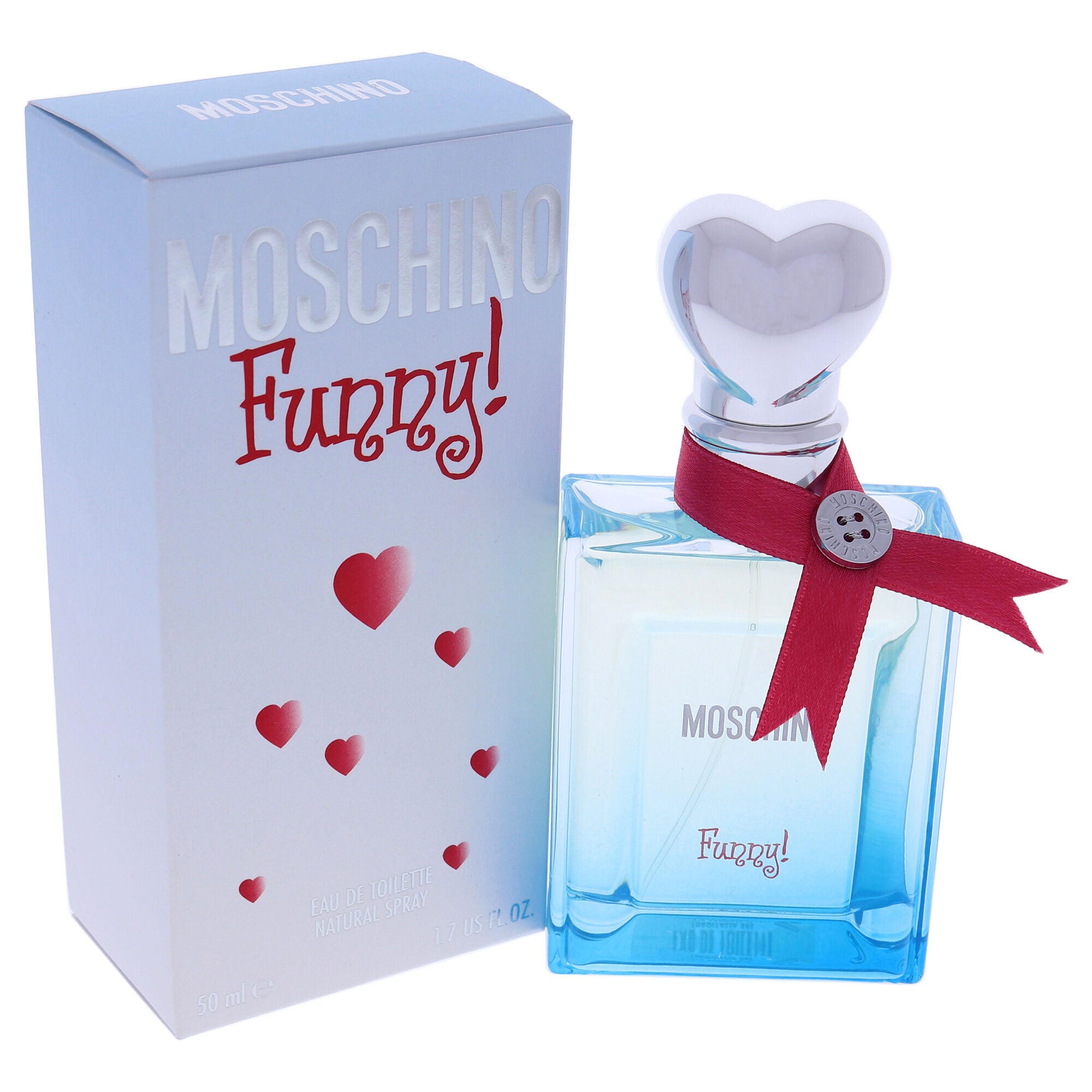 Moschino Funny by Moschino for Women - 1.7 oz EDT Spray, , alternate image number 7