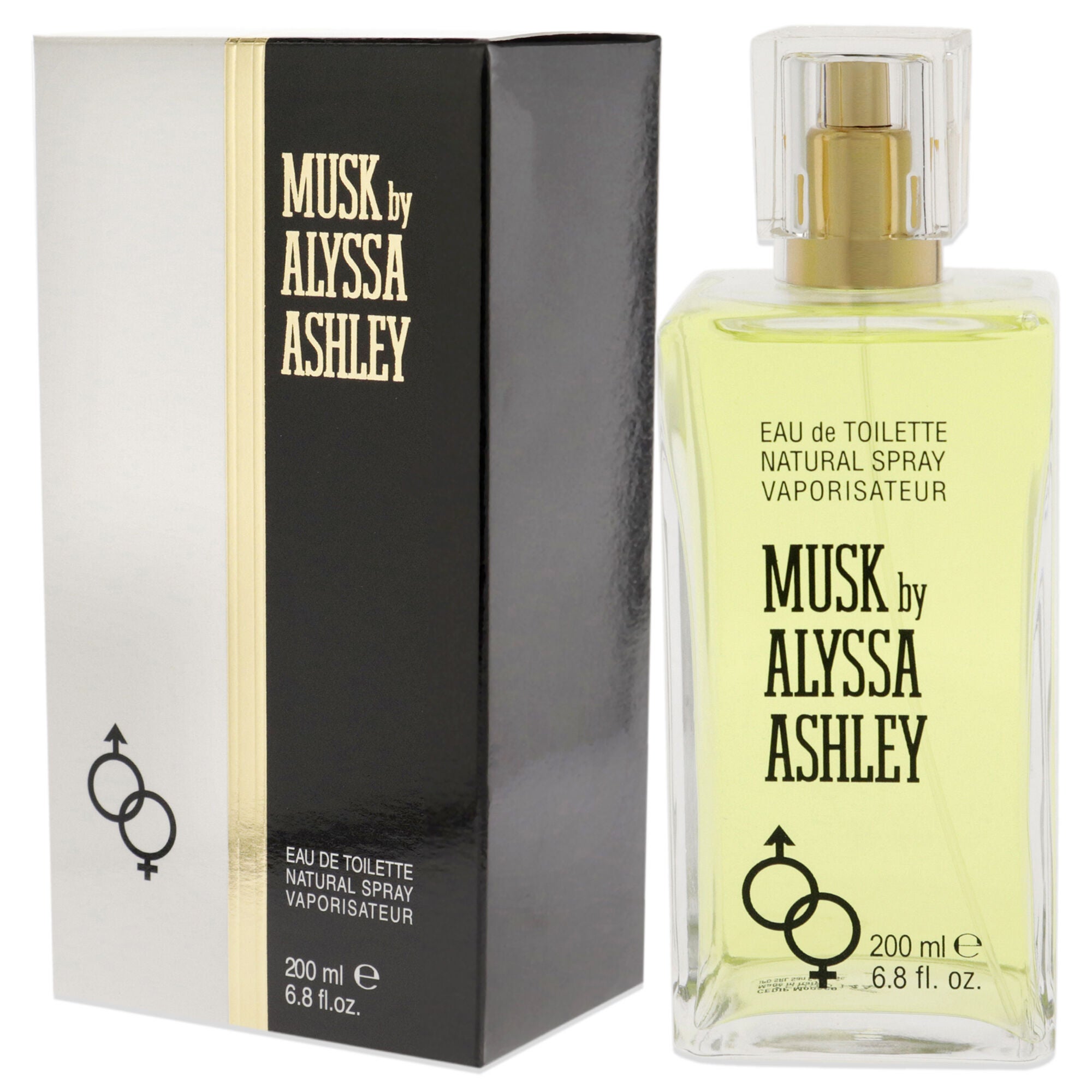 Musk by Alyssa Ashley for Women - 6.8 oz EDT Spray, See Description, alternate image number 3