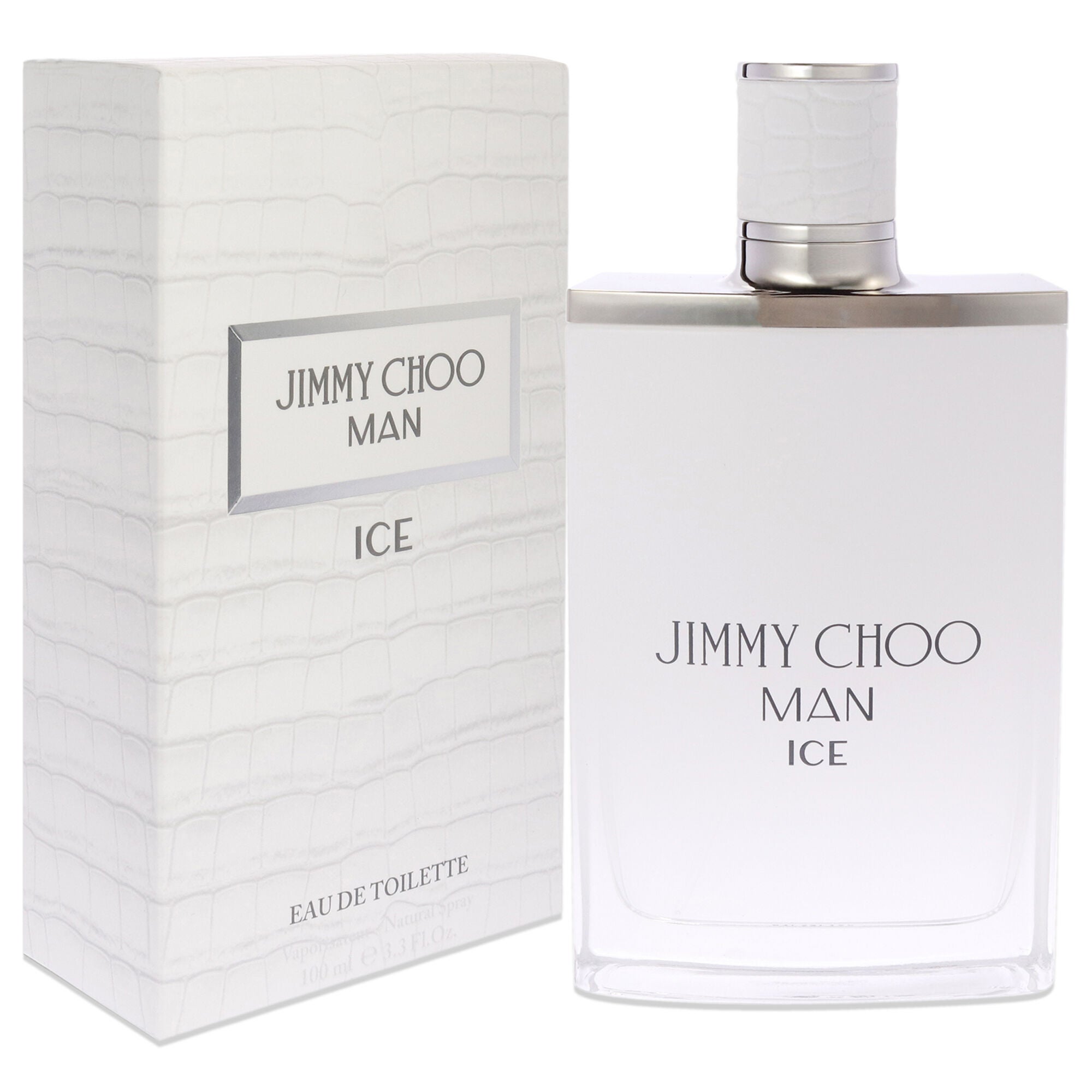 Jimmy Choo Man Ice by Jimmy Choo for Men - 3.3 oz EDT Spray, See Description, alternate image number 2