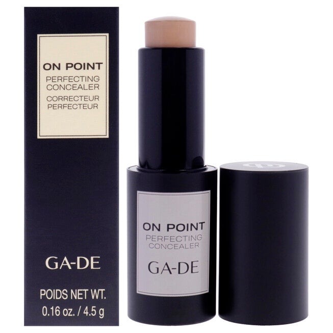 On Point Perfecting Concealer Stick - 52 Sandstone by GA-DE for Women - 0.15 oz Concealer, NA, hi-res image number null