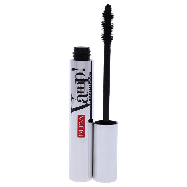 Vamp! Definition Mascara - 001 Extra Black by Pupa Milano for Women - 0.3 oz Mascara, NA, alternate image number null